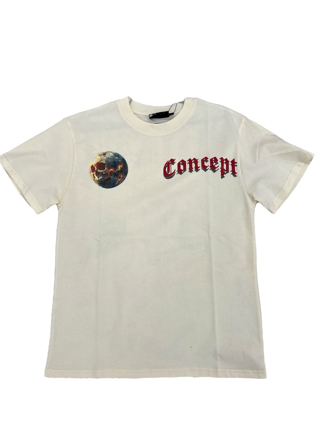 “Skeleton Astronaut” Cream