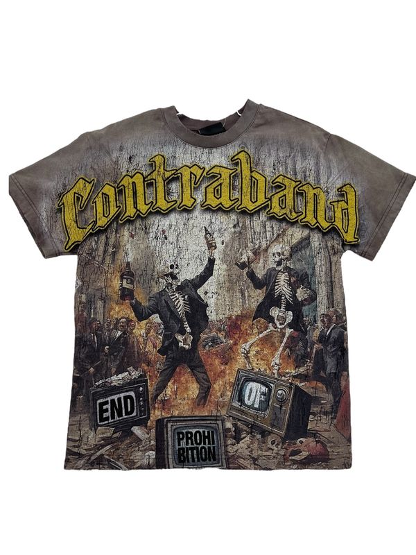 “Contraband” Brown