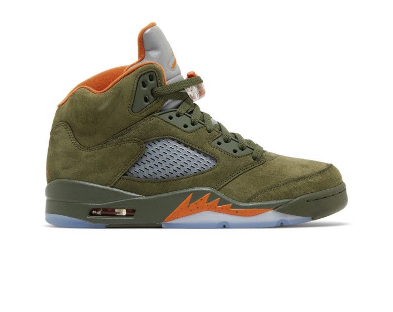 Jordan 5 Retro &quot;Olive&quot;