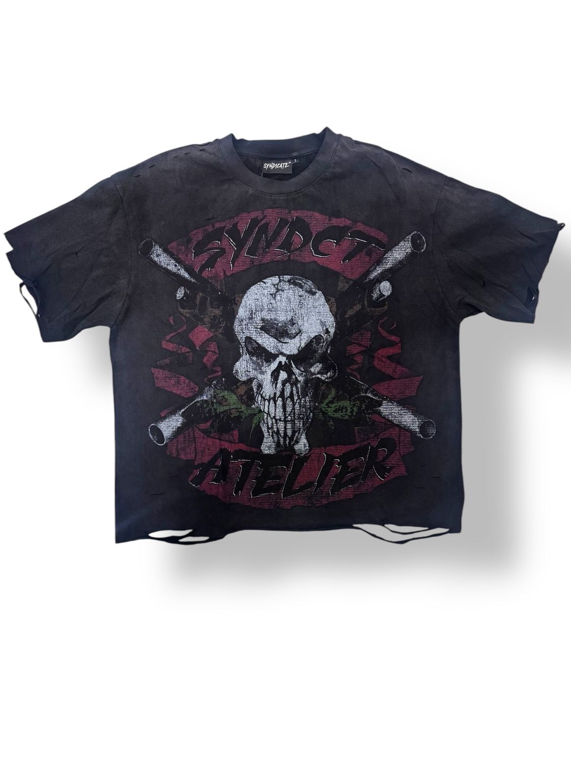 “Greatest Hits” Black wash