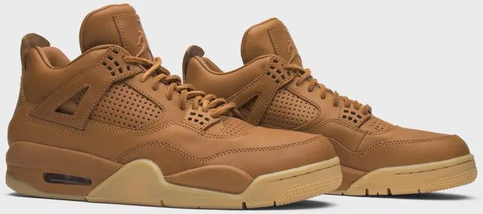Air Jordan 4 Retro Premium &quot;Wheat&quot;