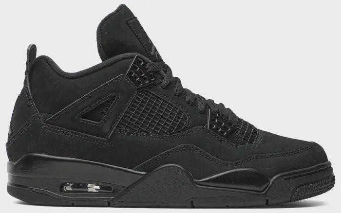 Air Jordan 4 Retro &#39;Black Cat&#39; 2020