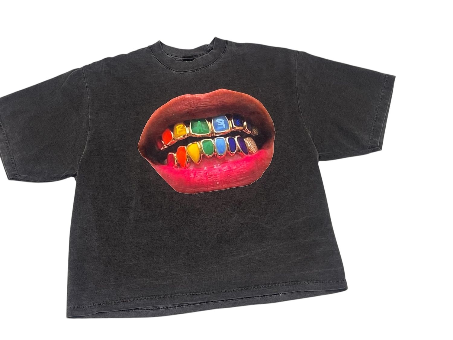 Rare Grill Grey tee