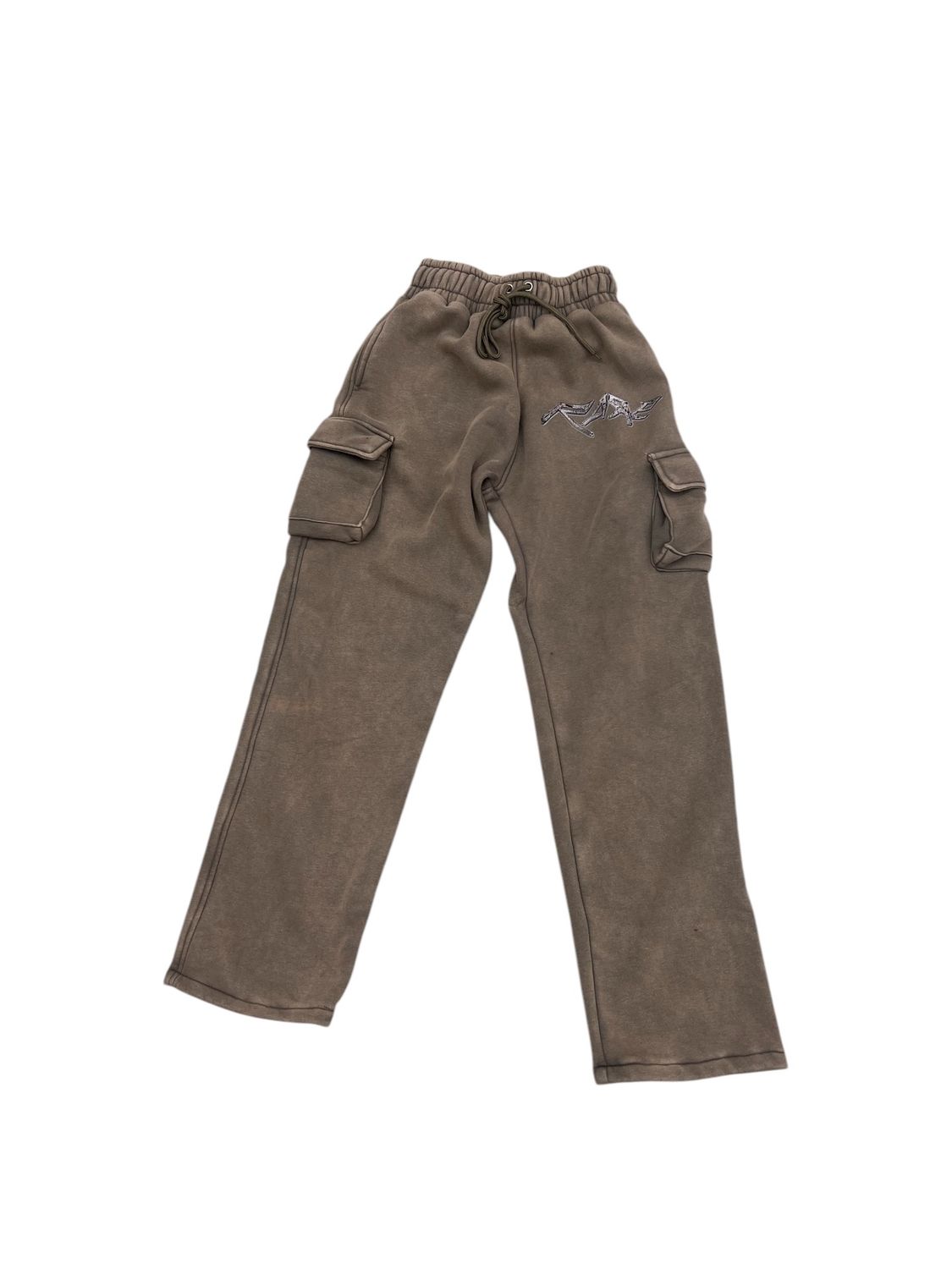 Rare pants (Brown)