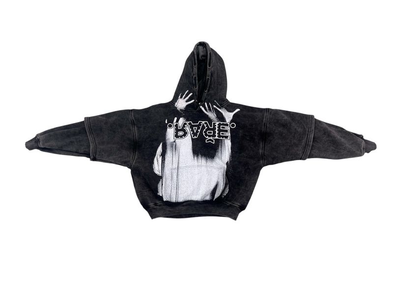 Rare hoodie (black)
