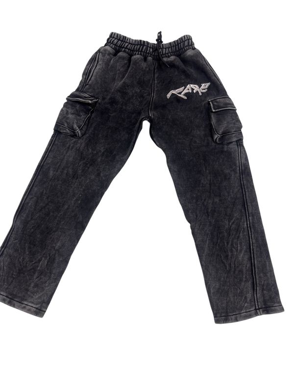 Rare Pants (Black)