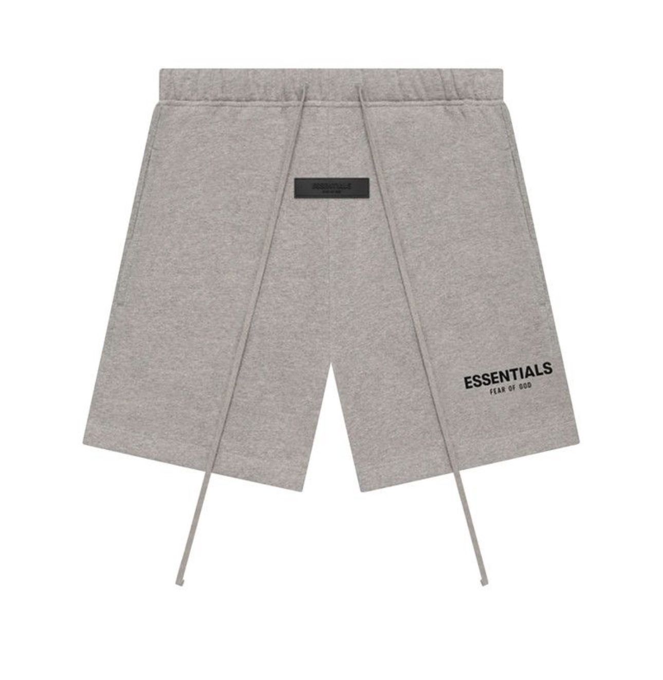 Fear of God Essentials Shorts &#39;Dark Oatmeal&#39;