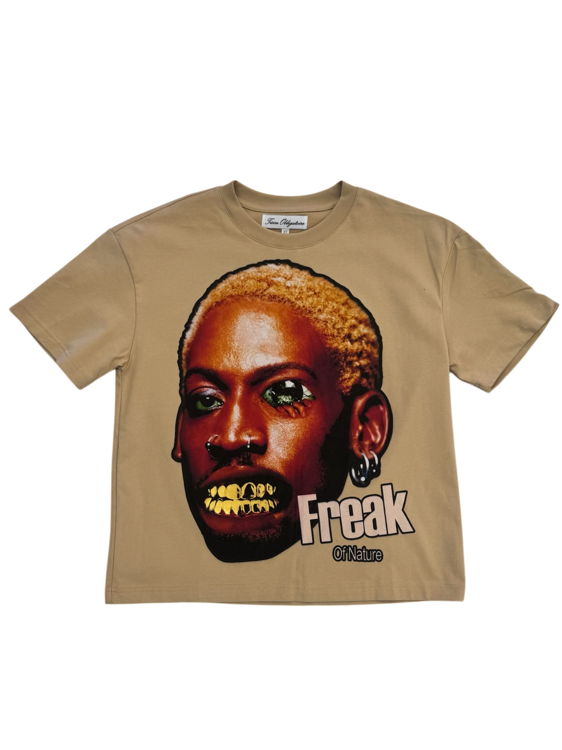 Tissu Obligatoire - RODMAN SHIRT - Tan