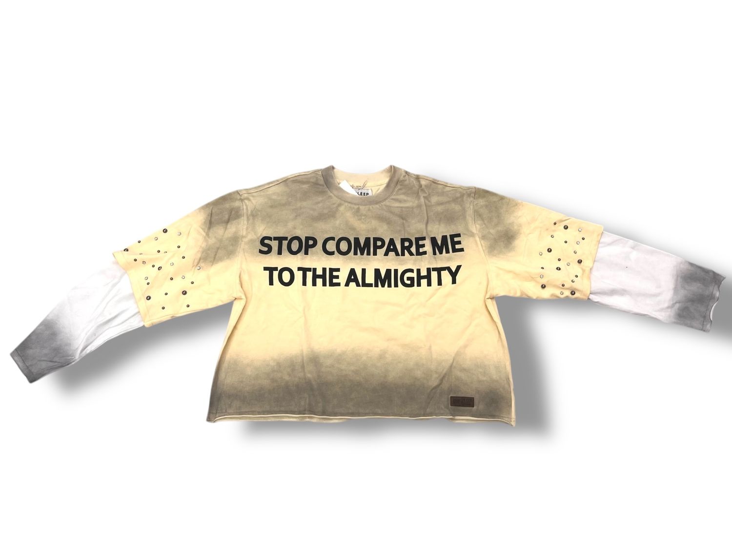 KLEEP Long Sleeve “ Cream “