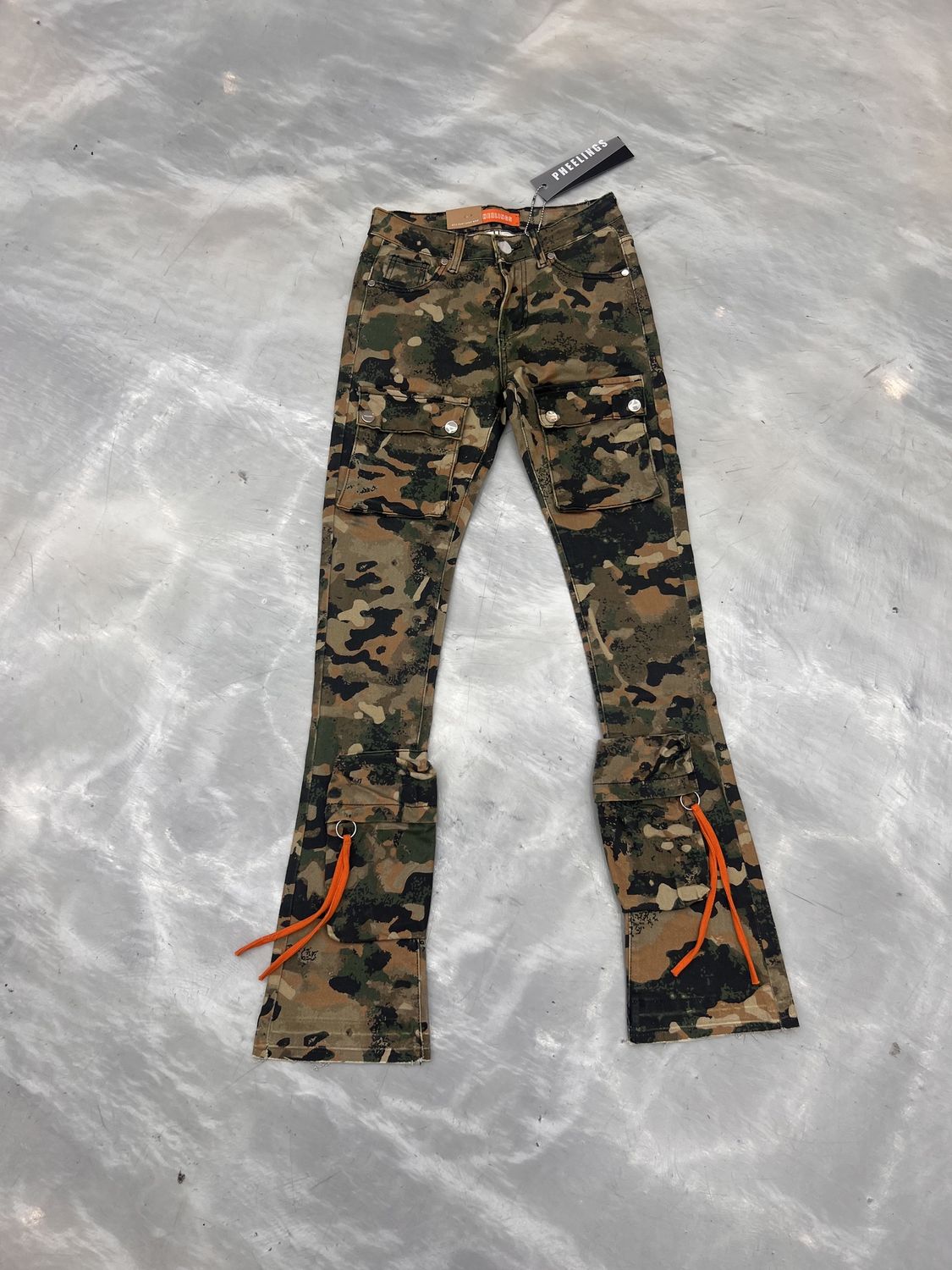 Pheelings Jeans “Camo “