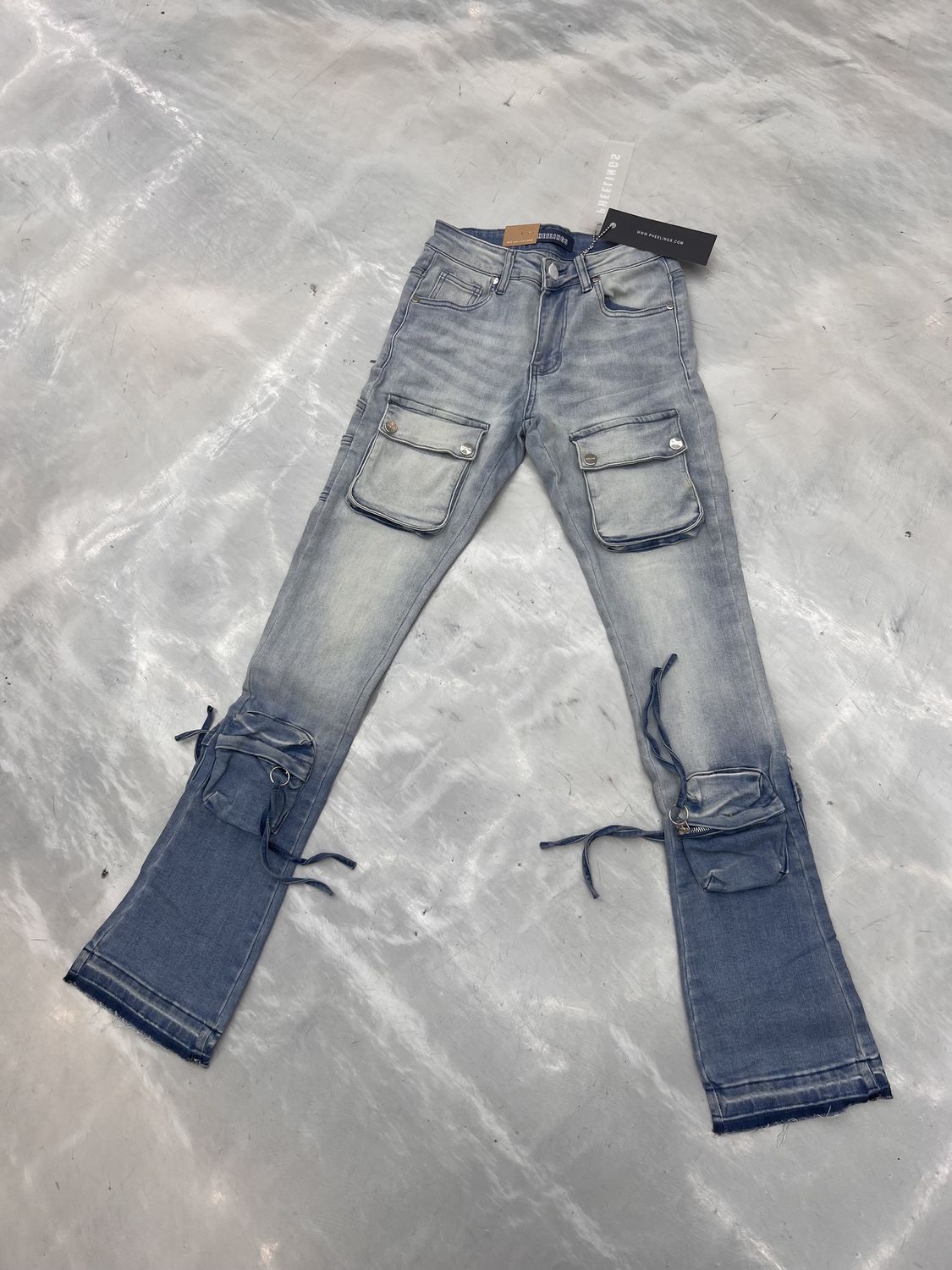 Pheelings Jeans “Light Blue “