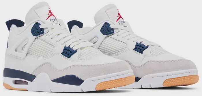 Nike SB x Air Jordan 4 Retro SP &quot;Navy&quot;
