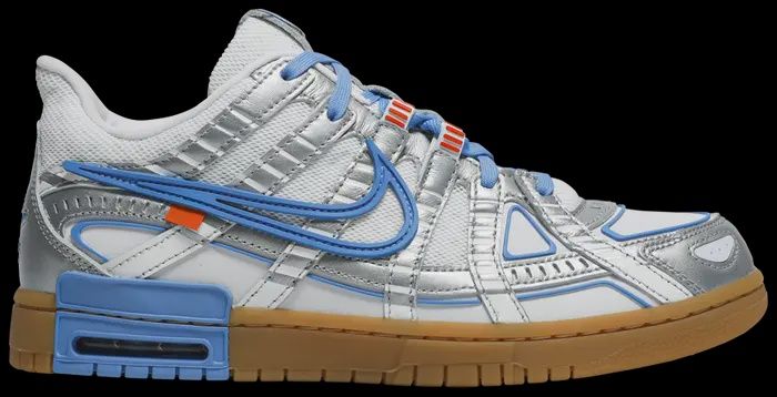 2020 Off-White x Air Rubber Dunk &#39;University Blue&#39;