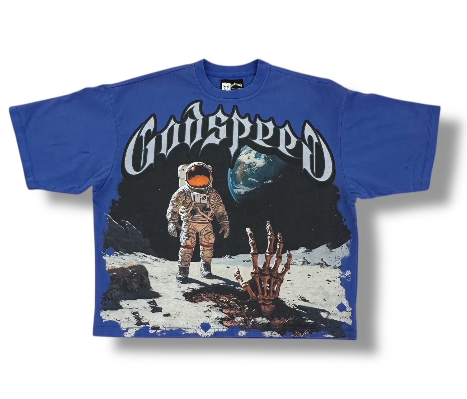 GODSPEED &quot;First Contact&quot; T-Shirt
