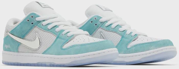 April Skateboards x Nike SB Dunk Low &quot;Turbo Green&quot;