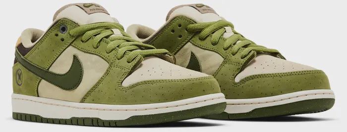 Yuto Horigome x Nike SB Dunk Low &quot;Matcha&quot;