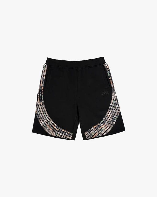 EPTM Camo Highland Shorts (Black)