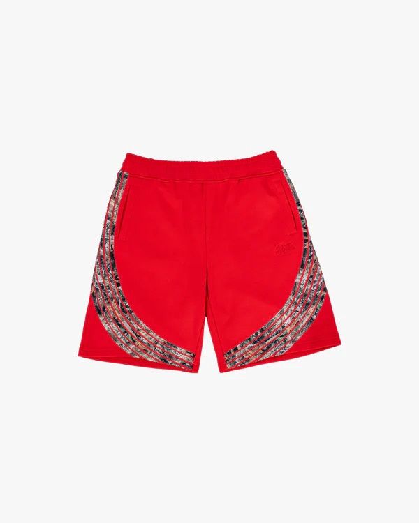 EPTM Camo Highland Shorts