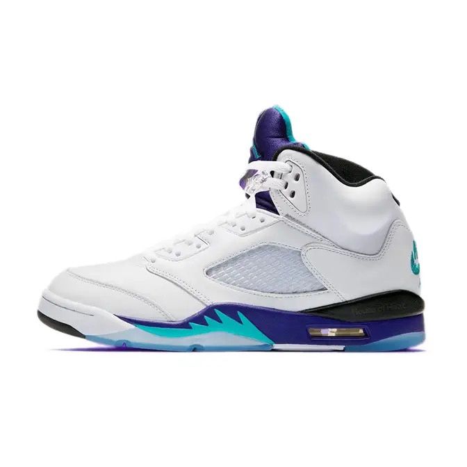 Air Jordan 5 Retro &quot;Grape&quot; (2025)