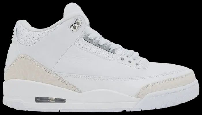 Air Jordan 3 Retro &#39;Pure Money&#39; 2025