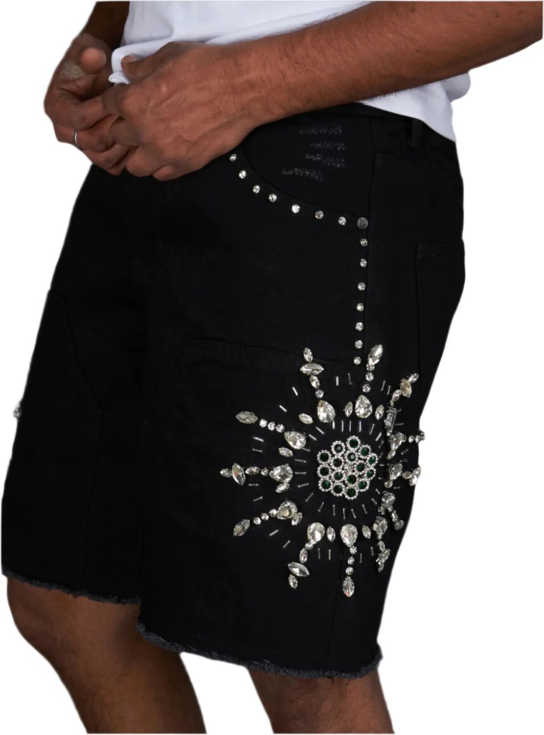 Politics Shorts “Black Wash”