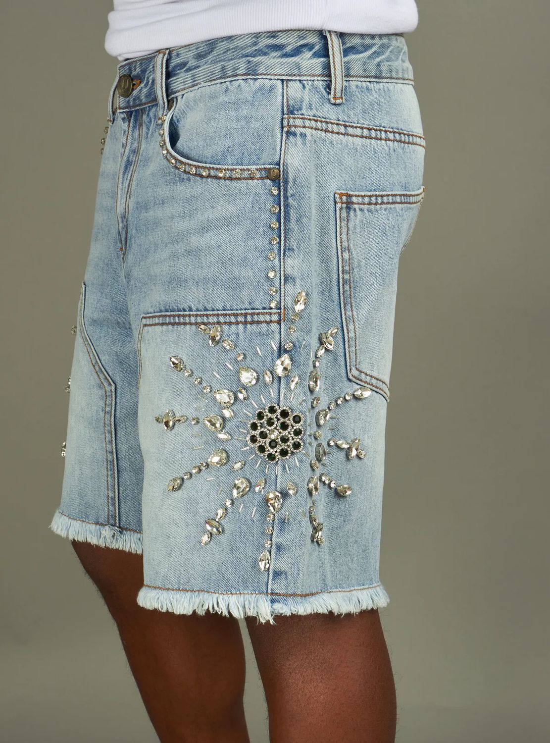 Politics Shorts “Blue Wash”