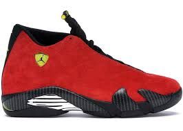Air Jordan 14 Retro &#39;Ferrari&#39; 2025