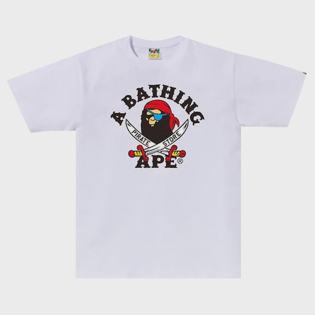BAPE &quot;Pirate Store&quot; Tee
