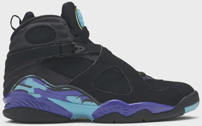 Air Jordan 8 Retro &#39;Aqua&#39; 2025