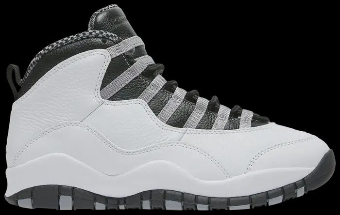 Air Jordan 10 Retro &#39;Steel&#39; 2025