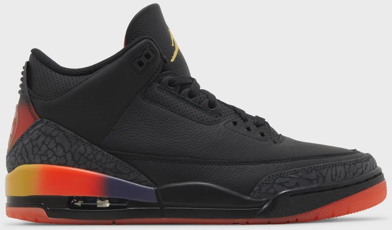 J. Balvin x Air Jordan 3 Retro &#39;Rio&#39;