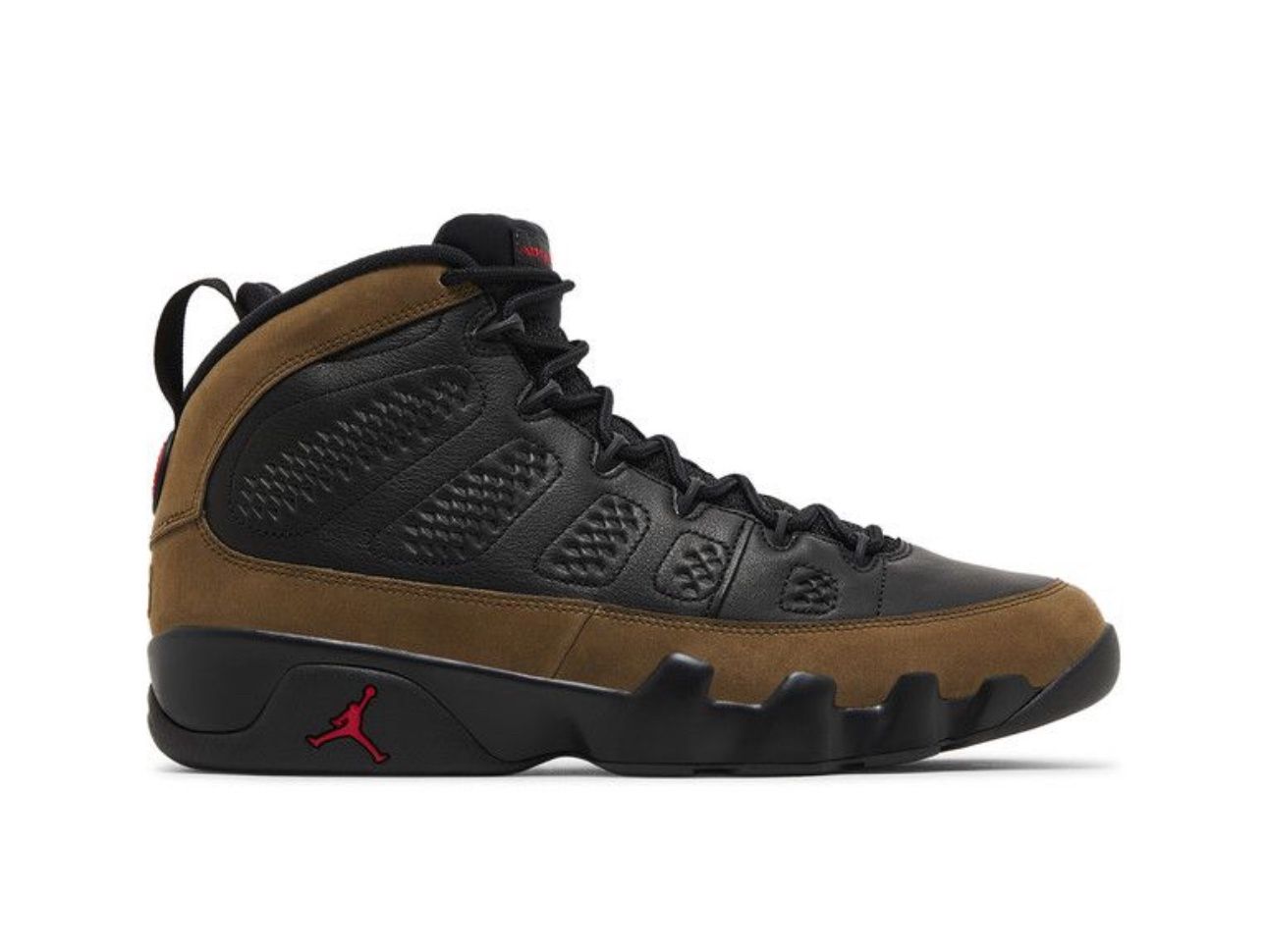 Air Jordan 9 Retro "Olive" (2024)