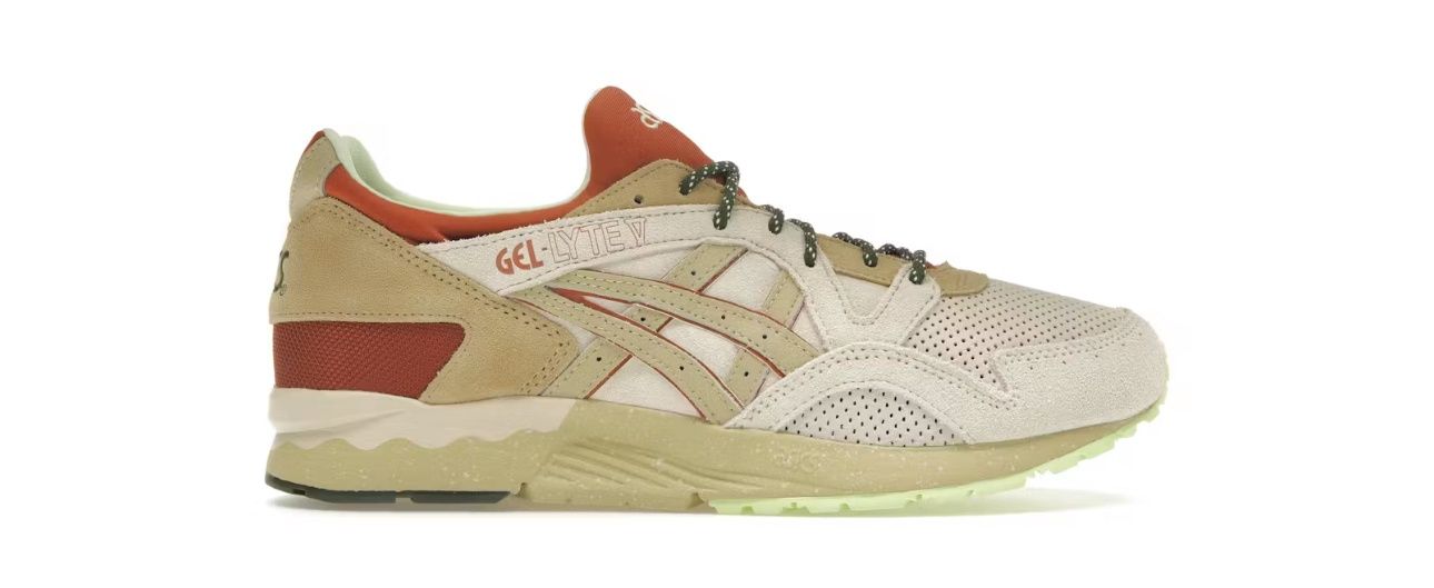 Asics Gel-Lyte V &quot;Sand Retro Trail&quot;