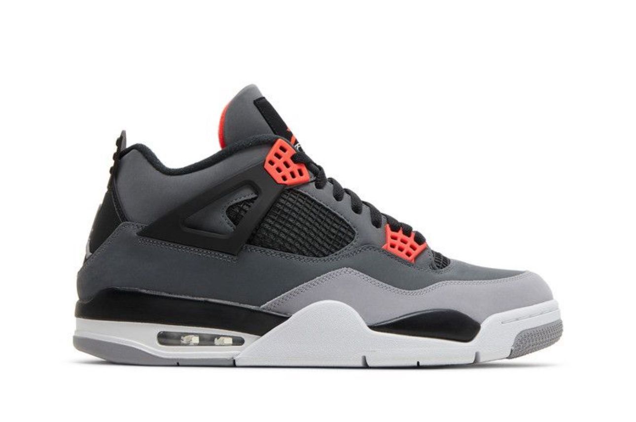 Air Jordan 4 Retro “Infrared&quot;