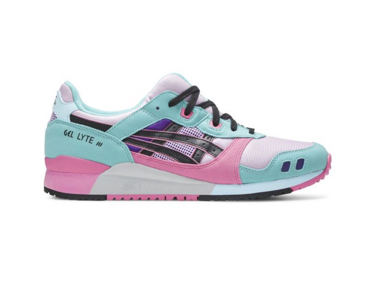 Asics Gel-Lyte lll &quot;Dragon Fruit&quot;