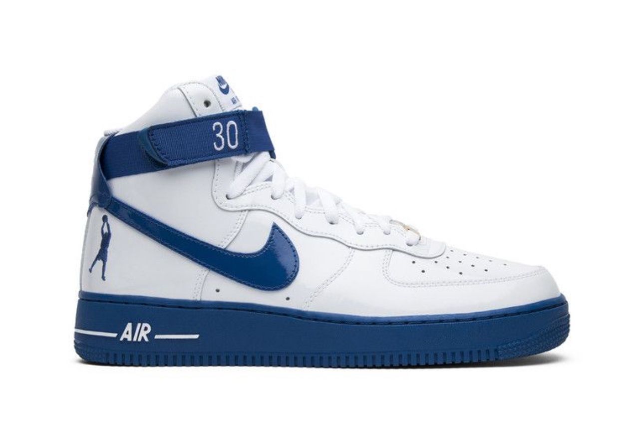 Nike Air Force 1 High &quot;Sheed Think 16 Rude Awakening&quot;