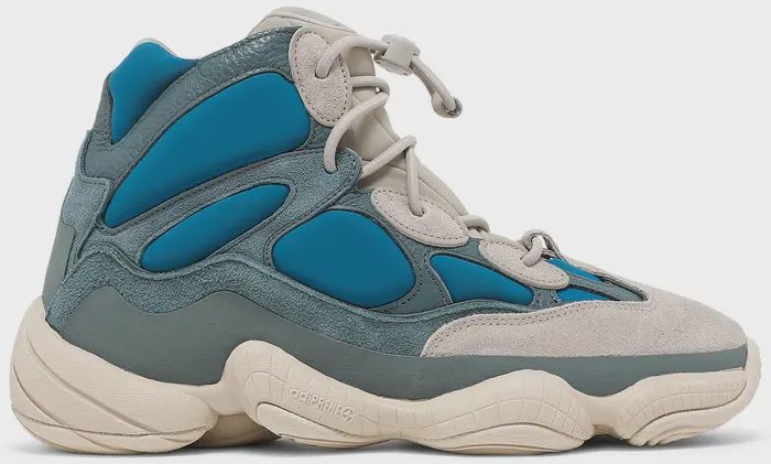 Yeezy 500 High &#39;Frosted Blue&#39;