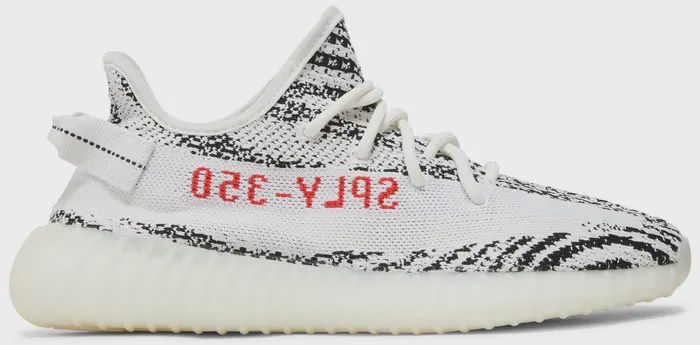Yeezy 350 “zebra”