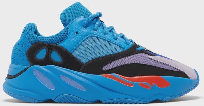 Yeezy Boost 700 &#39;Hi-Res Blue&#39; 9.5