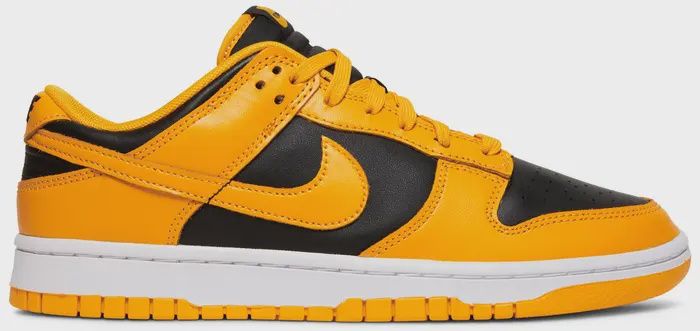 Dunk Low &#39;Goldenrod&#39; 9