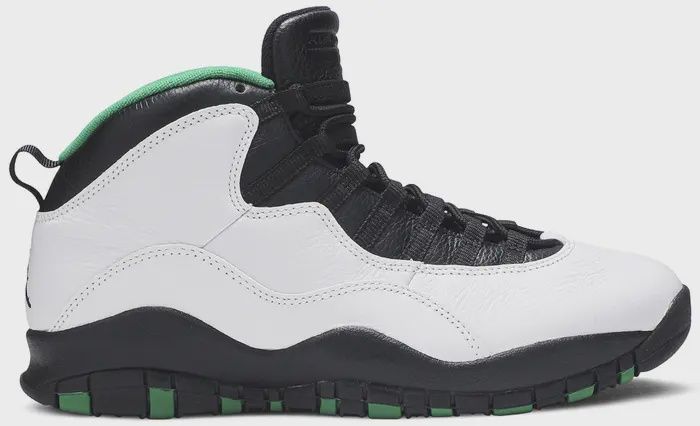 Air Jordan 10 Retro &#39;Seattle&#39; 2019