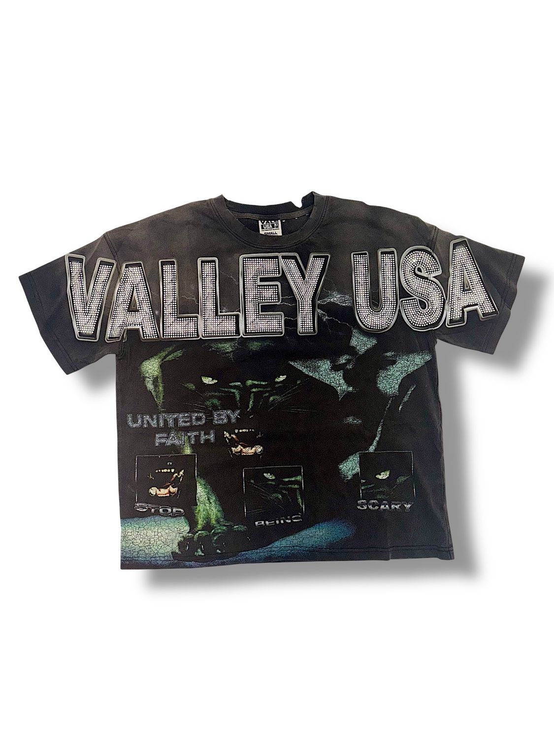 Valley Vale Forever “Black Panther Faith”