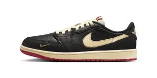 Nigel Sylvester x Air Jordan 1 Low OG &quot;Better With Time&quot;