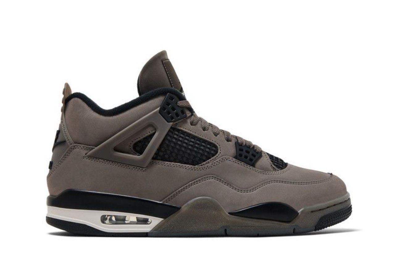 GS Jordan 4 Retro &quot;Cave Stone&quot;