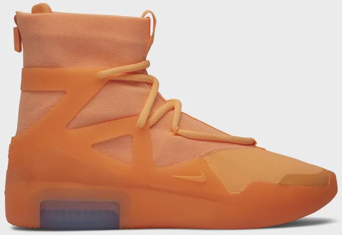 Air Fear Of God 1 &#39;Orange Pulse&#39;