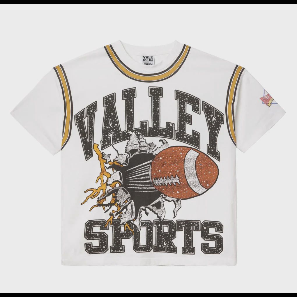 Valley Vale &quot;Sports&quot; Tee