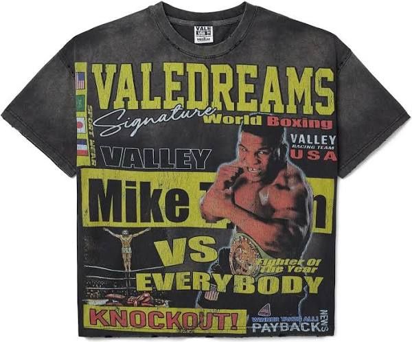 Valley Vale &quot;Tyson&quot; Tee