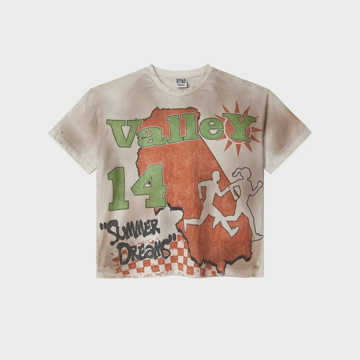 Valley Vale &quot;Summer Dreams&quot; Tee