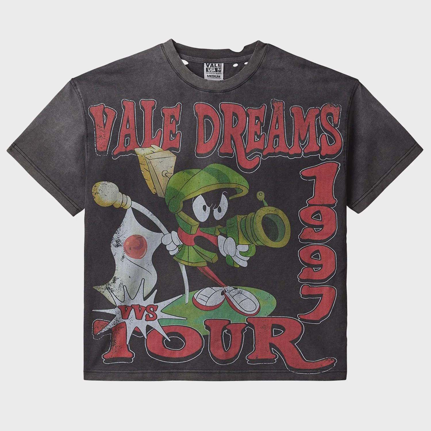 Valley Vale &quot;Marvin Martian&quot; Tee
