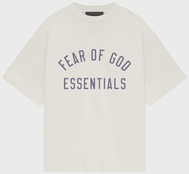 Fear of God Essentials Jersey Crewneck Tee